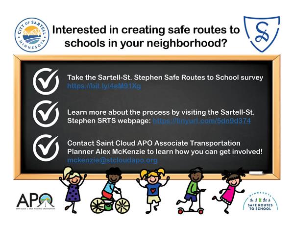 Safe Routes to Schools